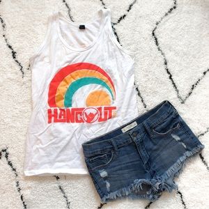 Music Festival Tank Top